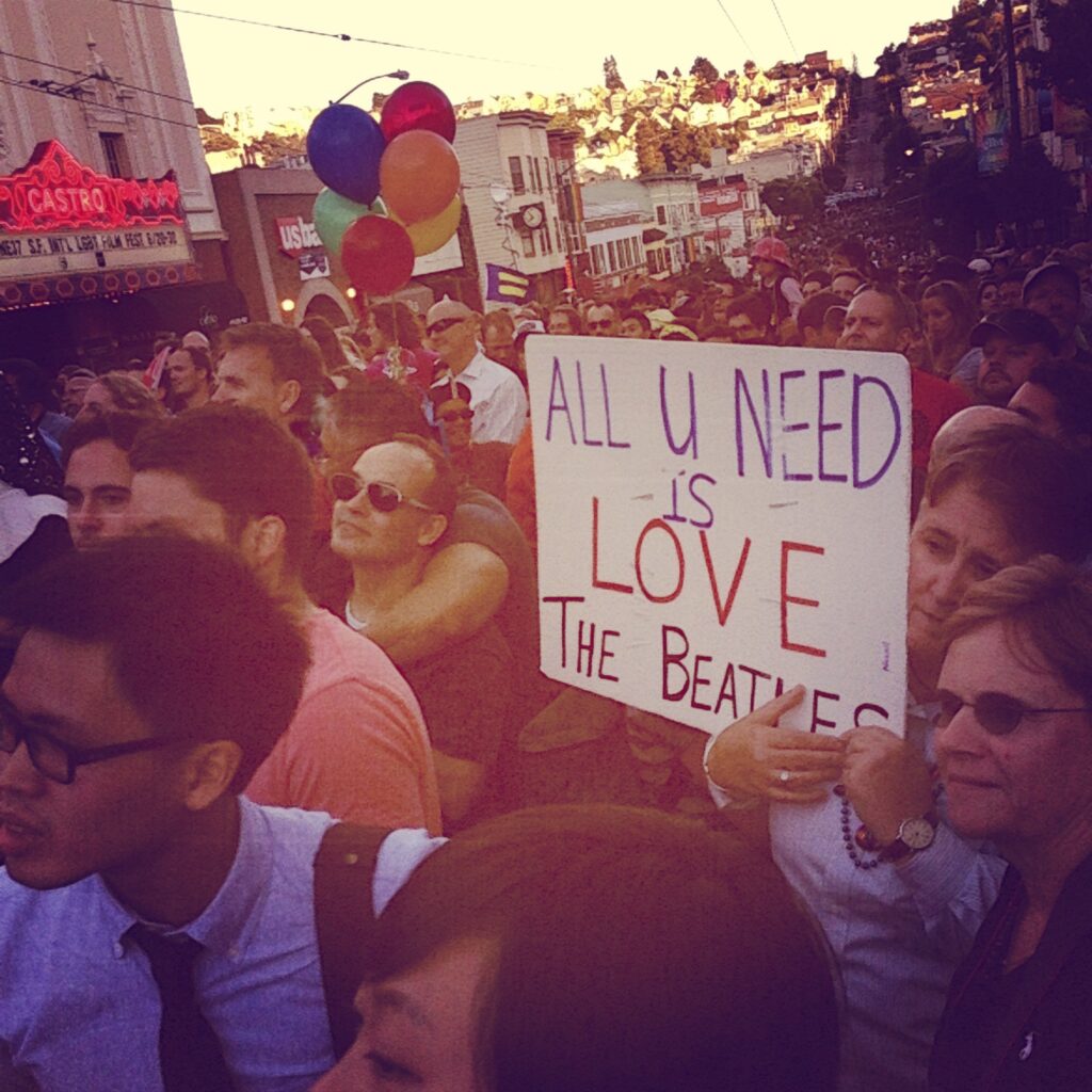 2013 – SCOTUS Ends Defense of Marriage Act