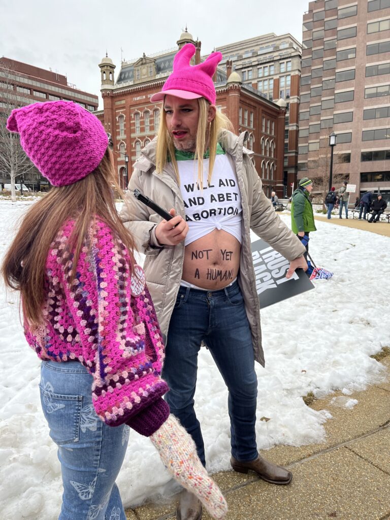 The People’s March